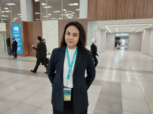 Казахстан тележурналисты: «KazanForum» безне берләштерә, яңа максатлар куела